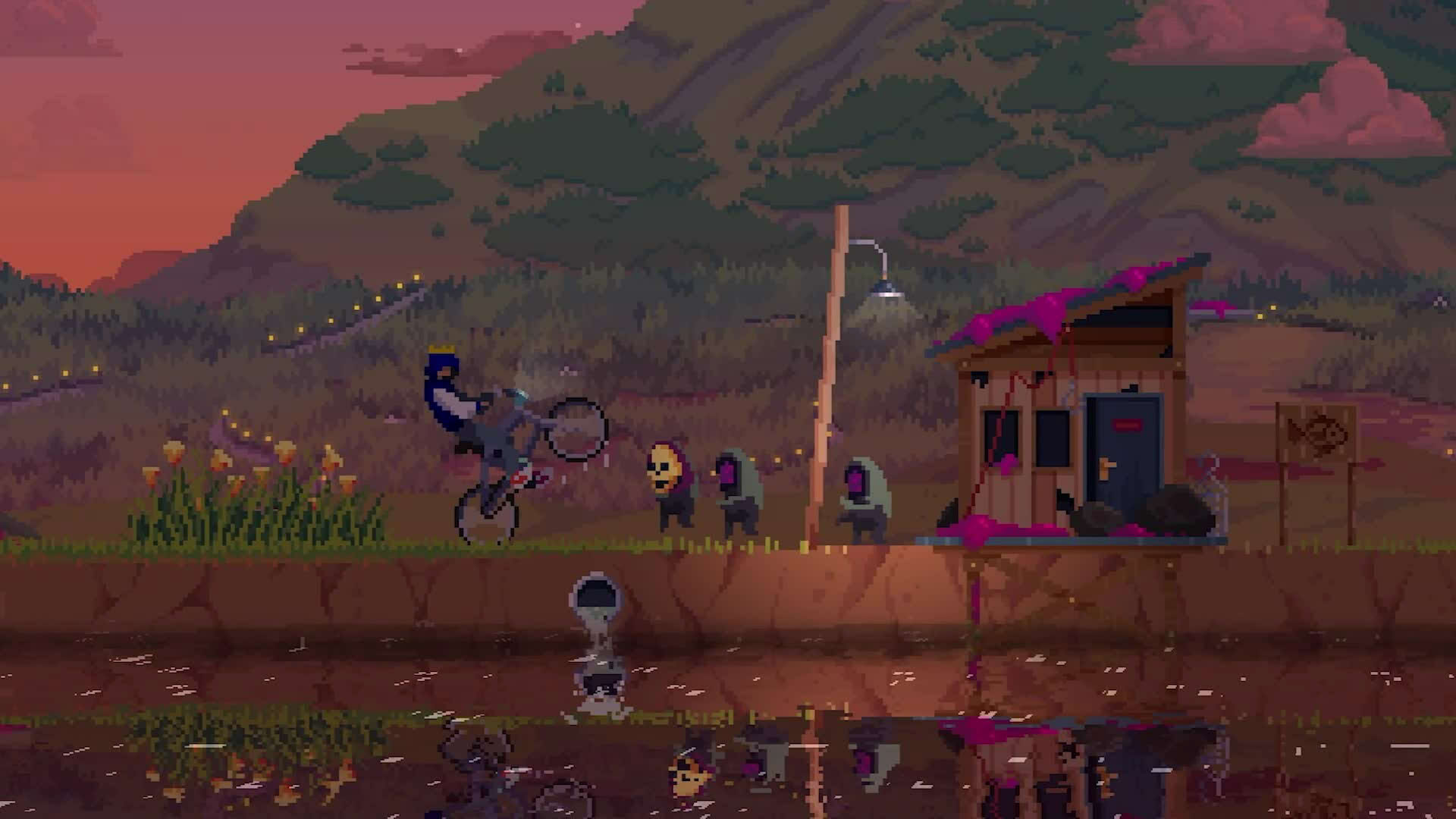 Screenshot for Kingdom Eighties
