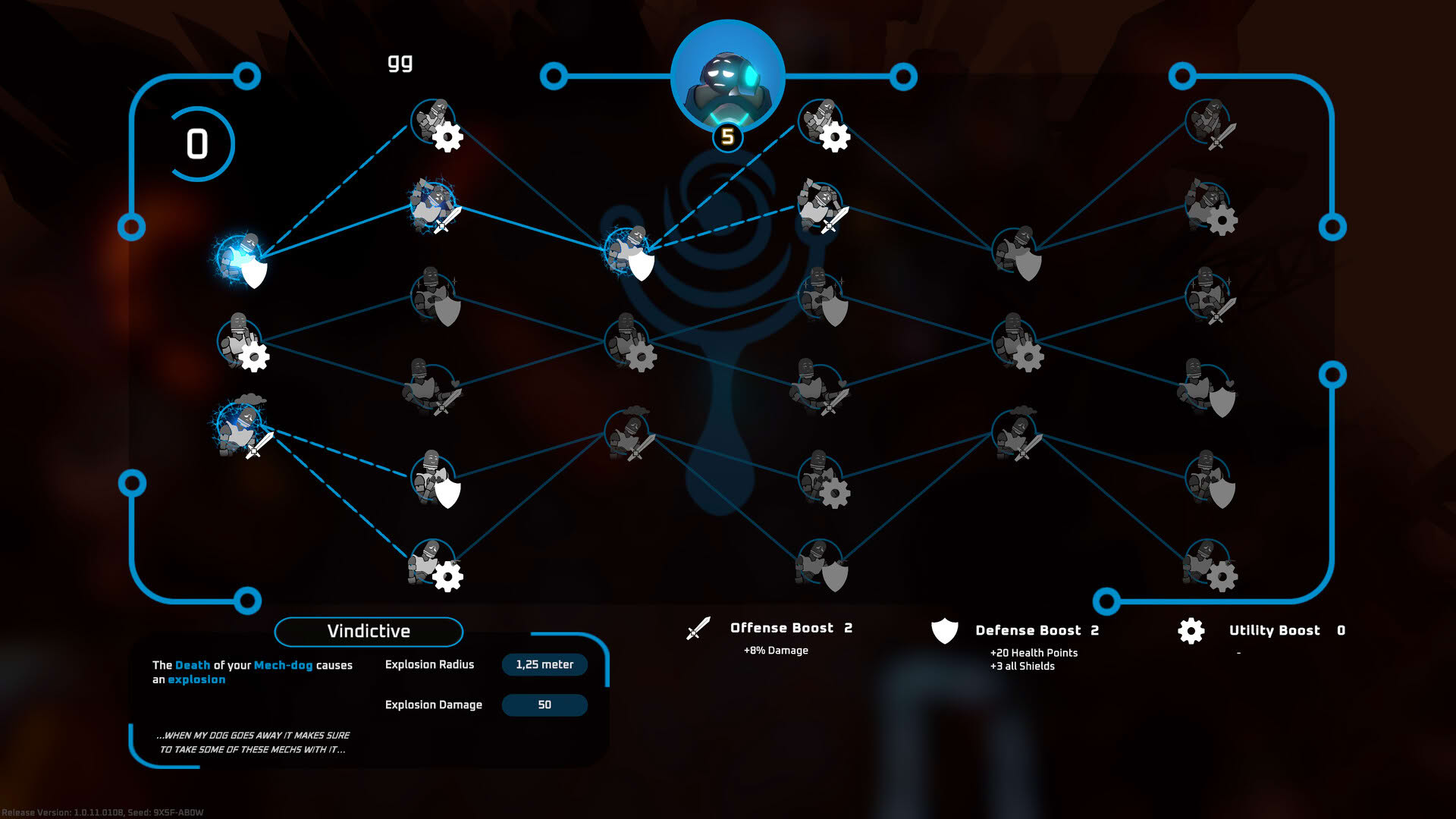 Screenshot for M.O.O.D.S.