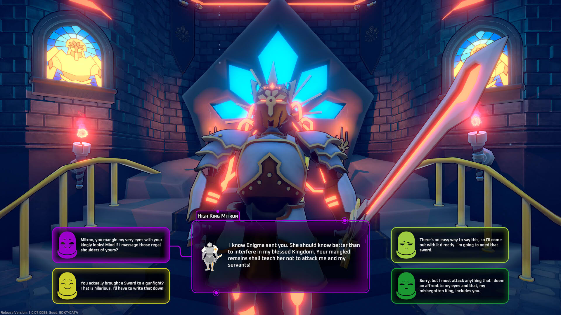 Screenshot for M.O.O.D.S.