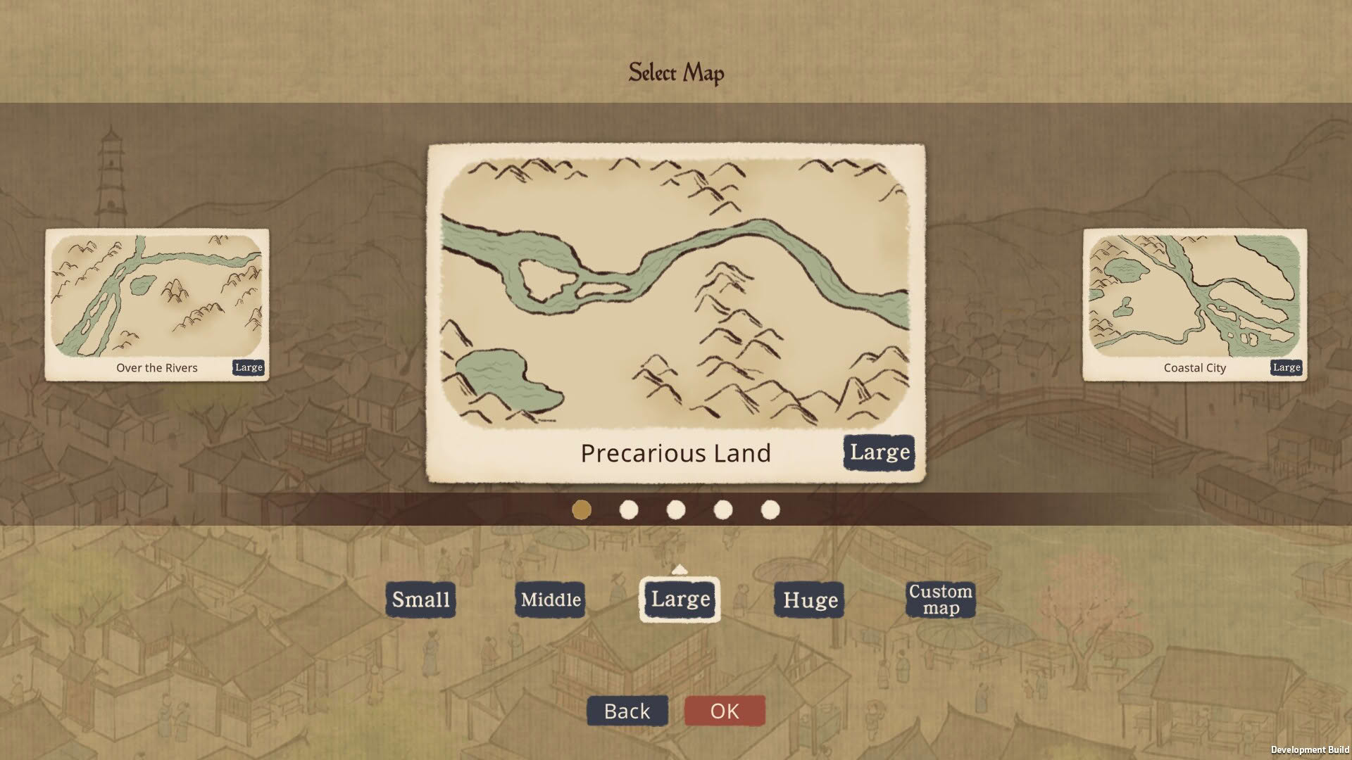 Screenshot for Thriving City: Song
