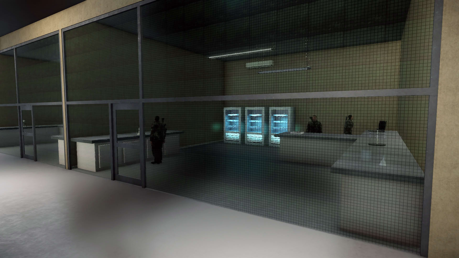 Screenshot for Hacker Man