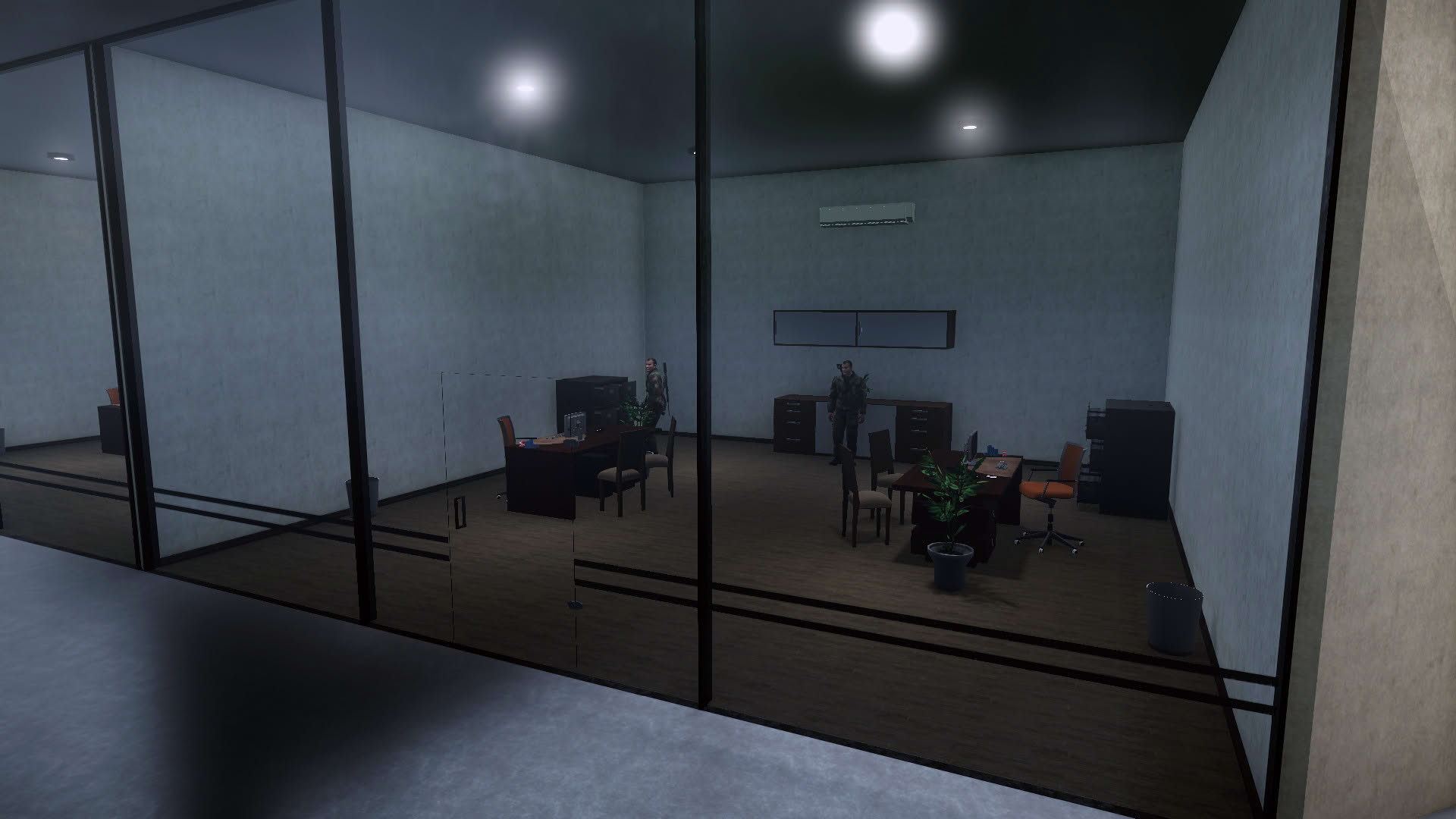 Screenshot for Hacker Man