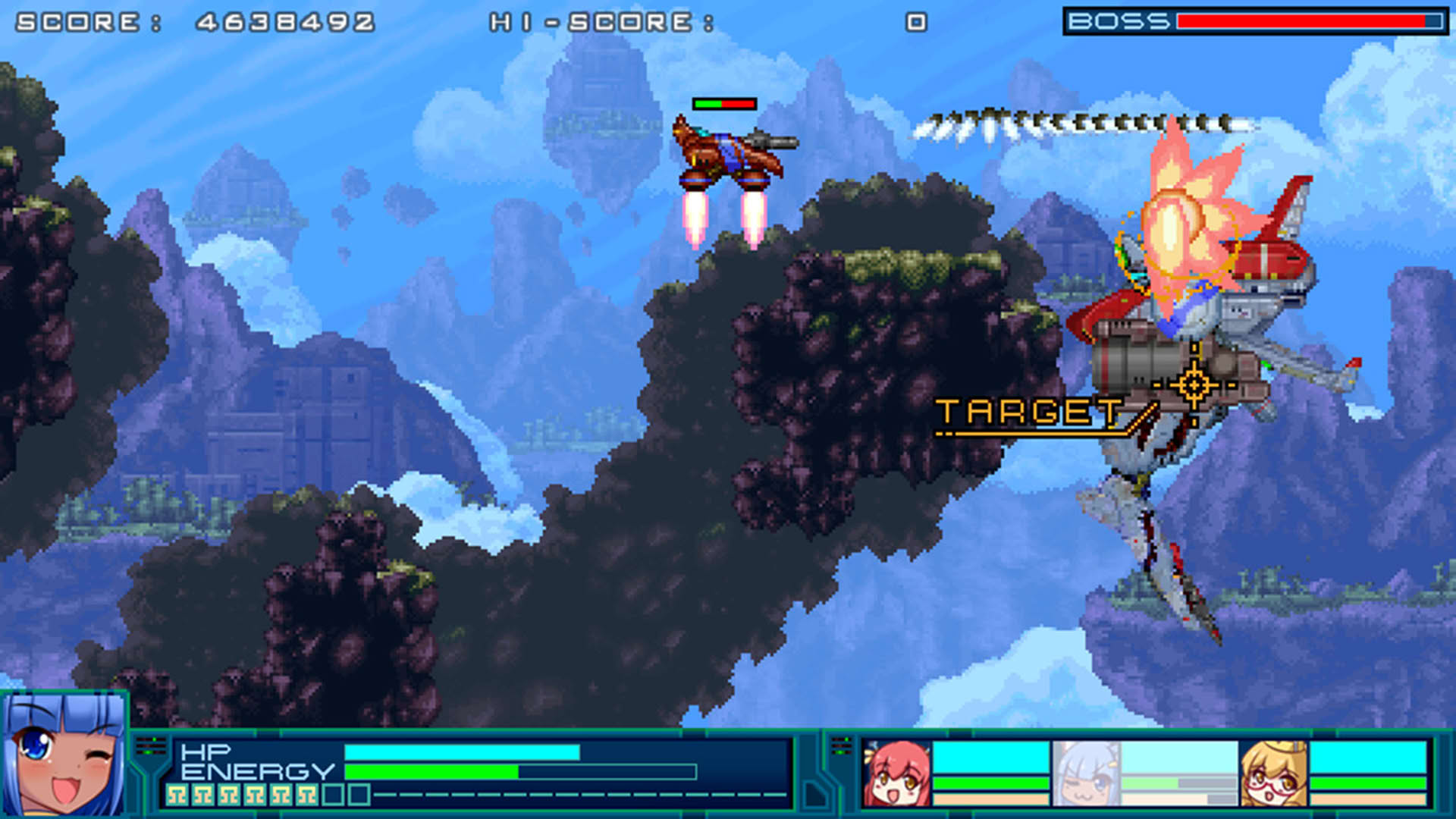 Screenshot for Armored Lab Force Vulvehicles