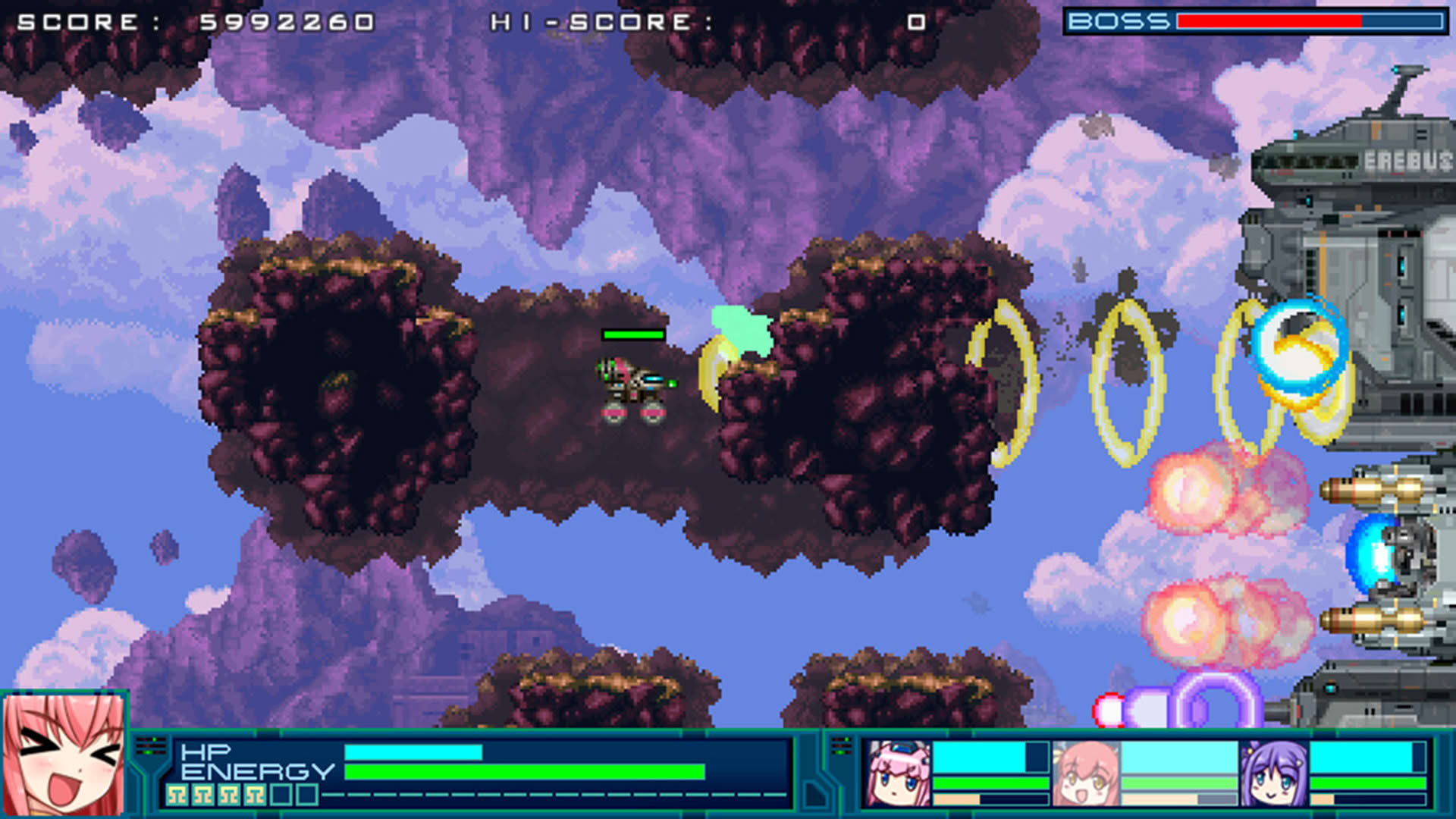 Screenshot for Armored Lab Force Vulvehicles