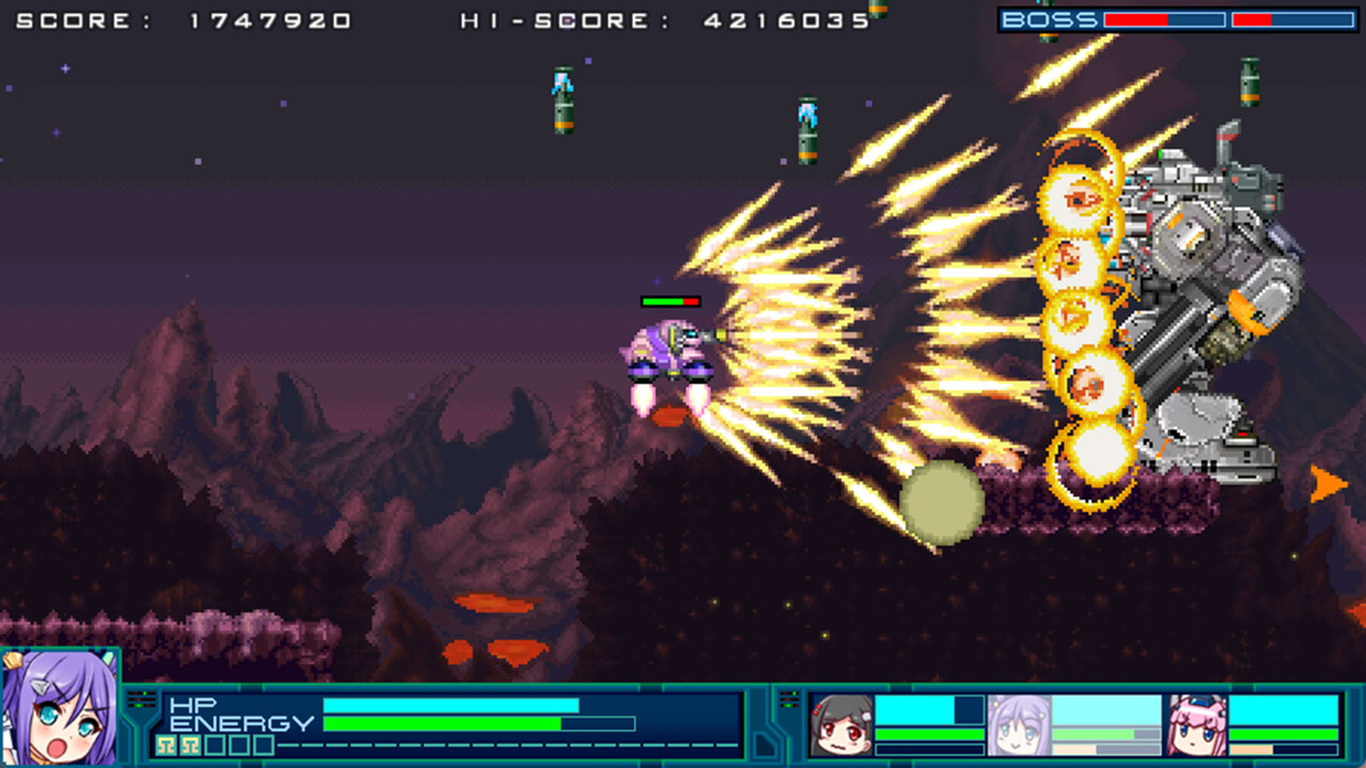 Screenshot for Armored Lab Force Vulvehicles