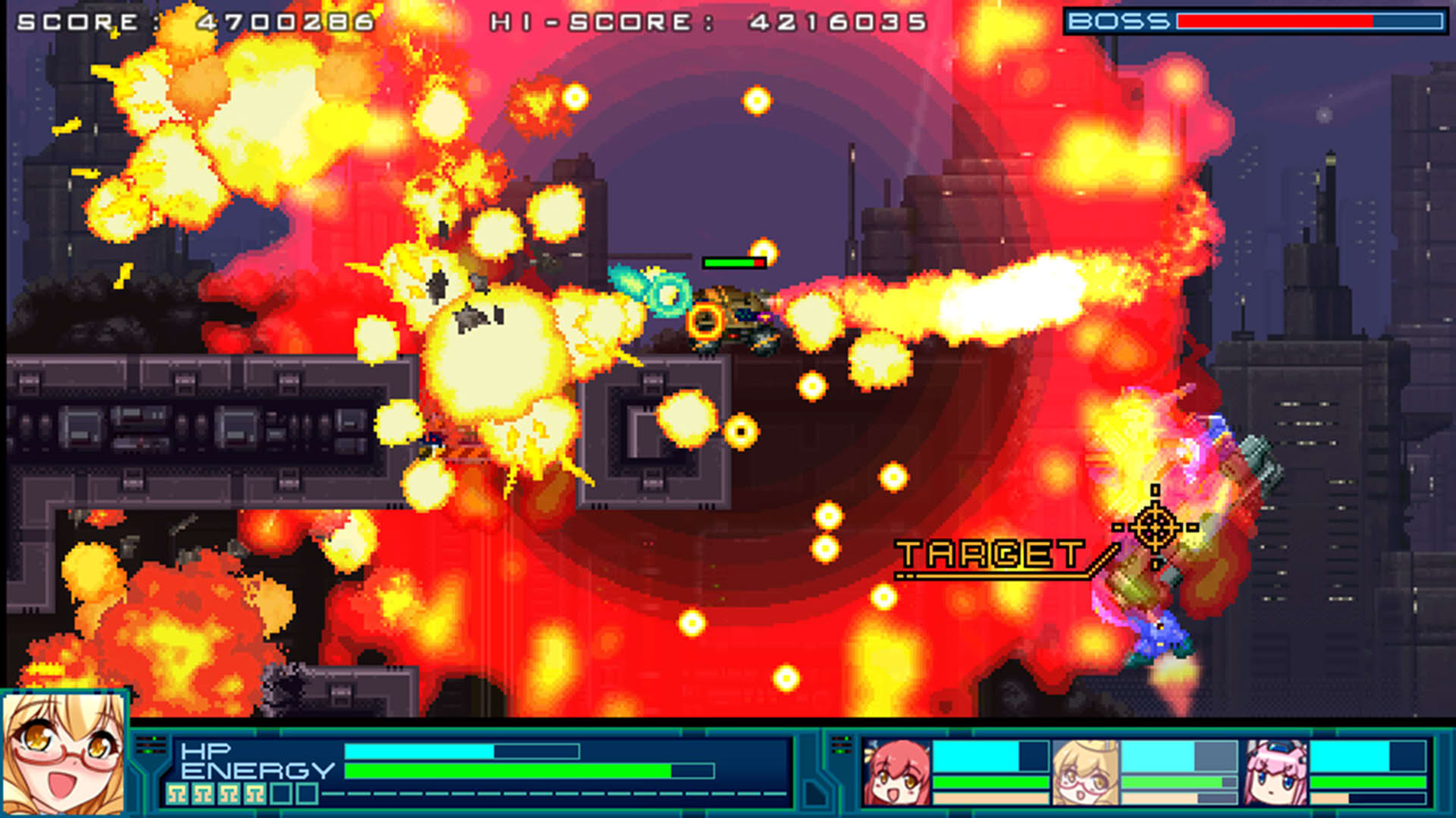 Screenshot for Armored Lab Force Vulvehicles