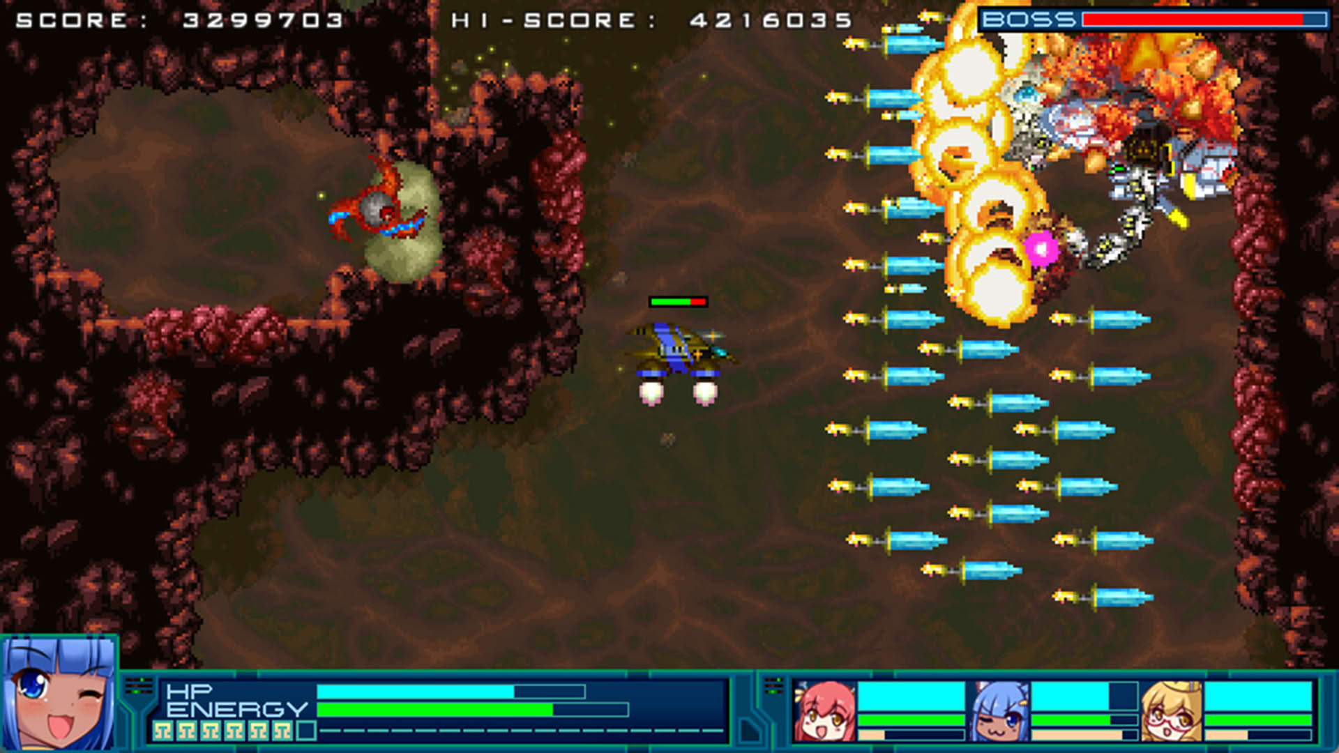 Screenshot for Armored Lab Force Vulvehicles
