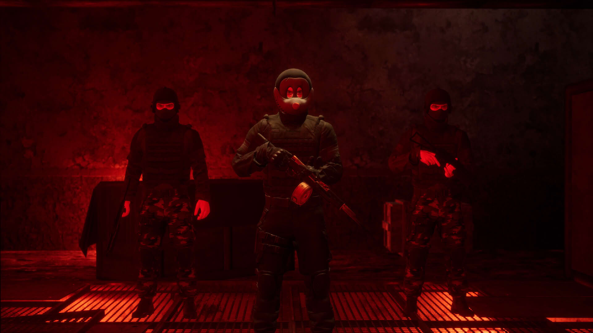 Screenshot for Ghosts of Tabor