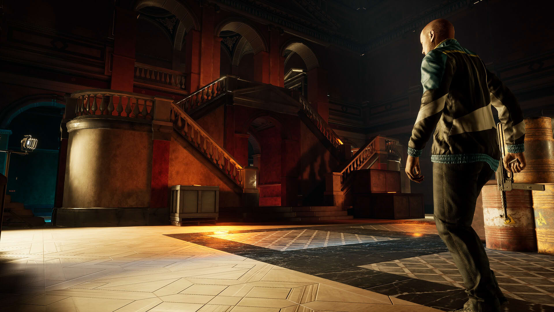 Screenshot for Ghosts of Tabor