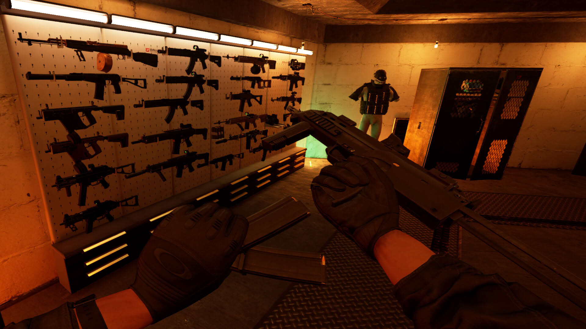 Screenshot for Ghosts of Tabor
