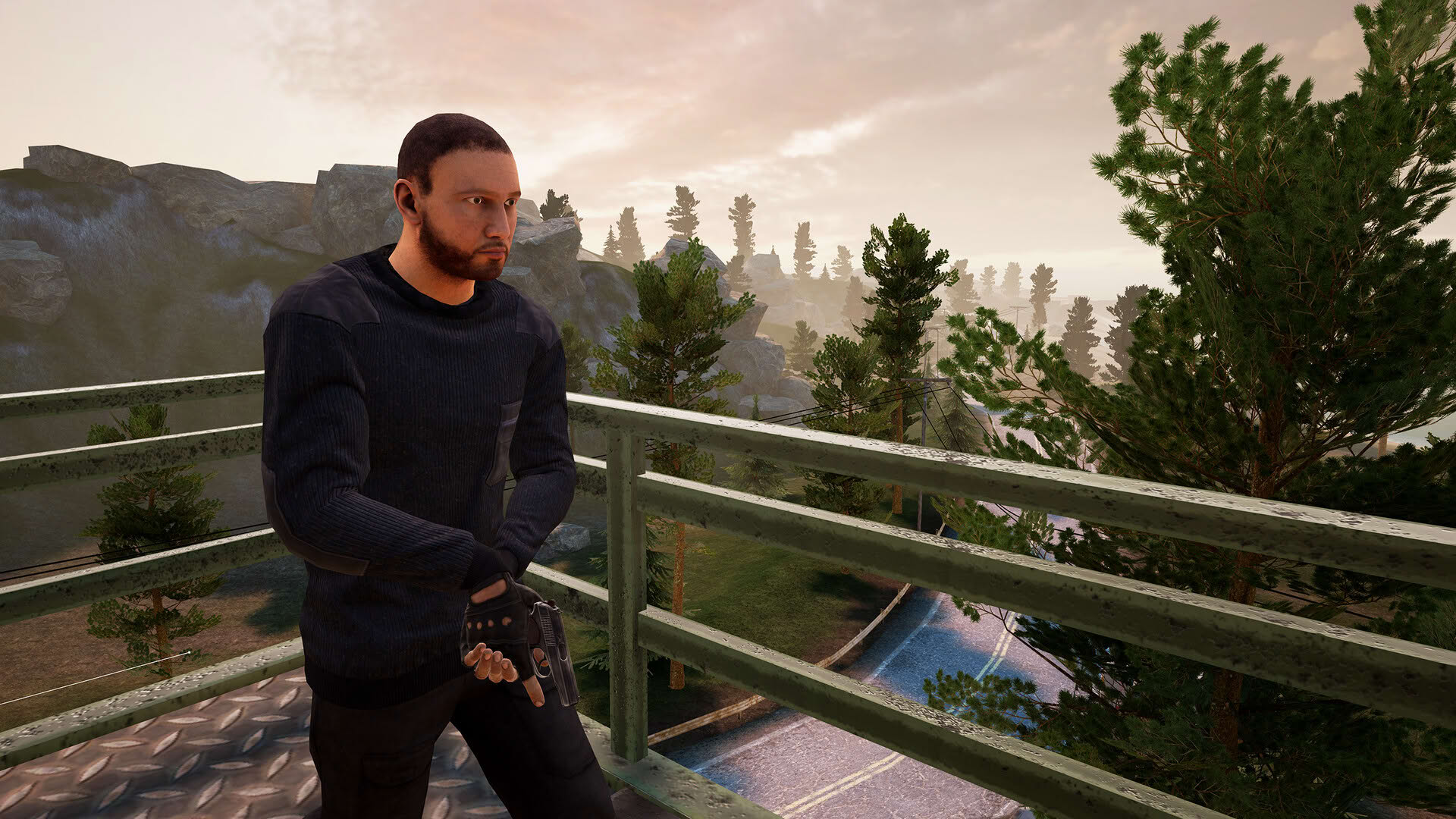 Screenshot for Ghosts of Tabor