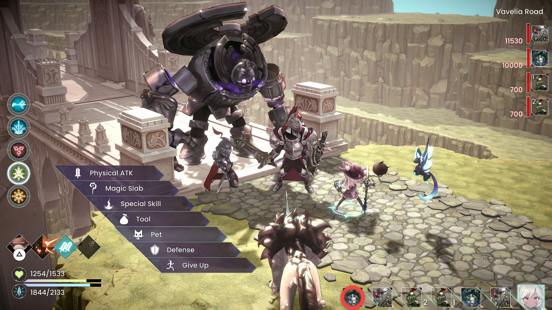 Screenshot for WitchSpring R