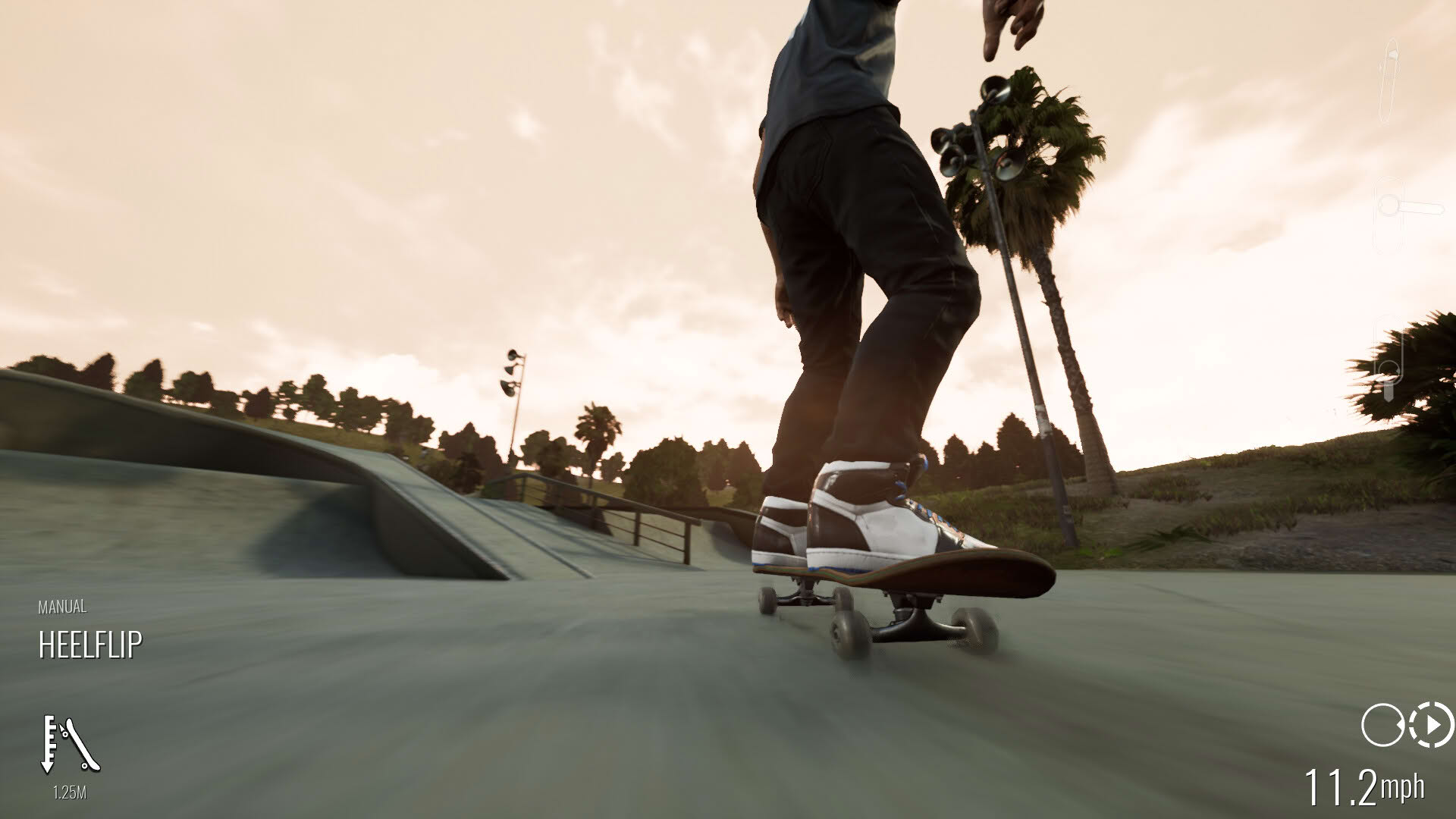 Screenshot for True Skate