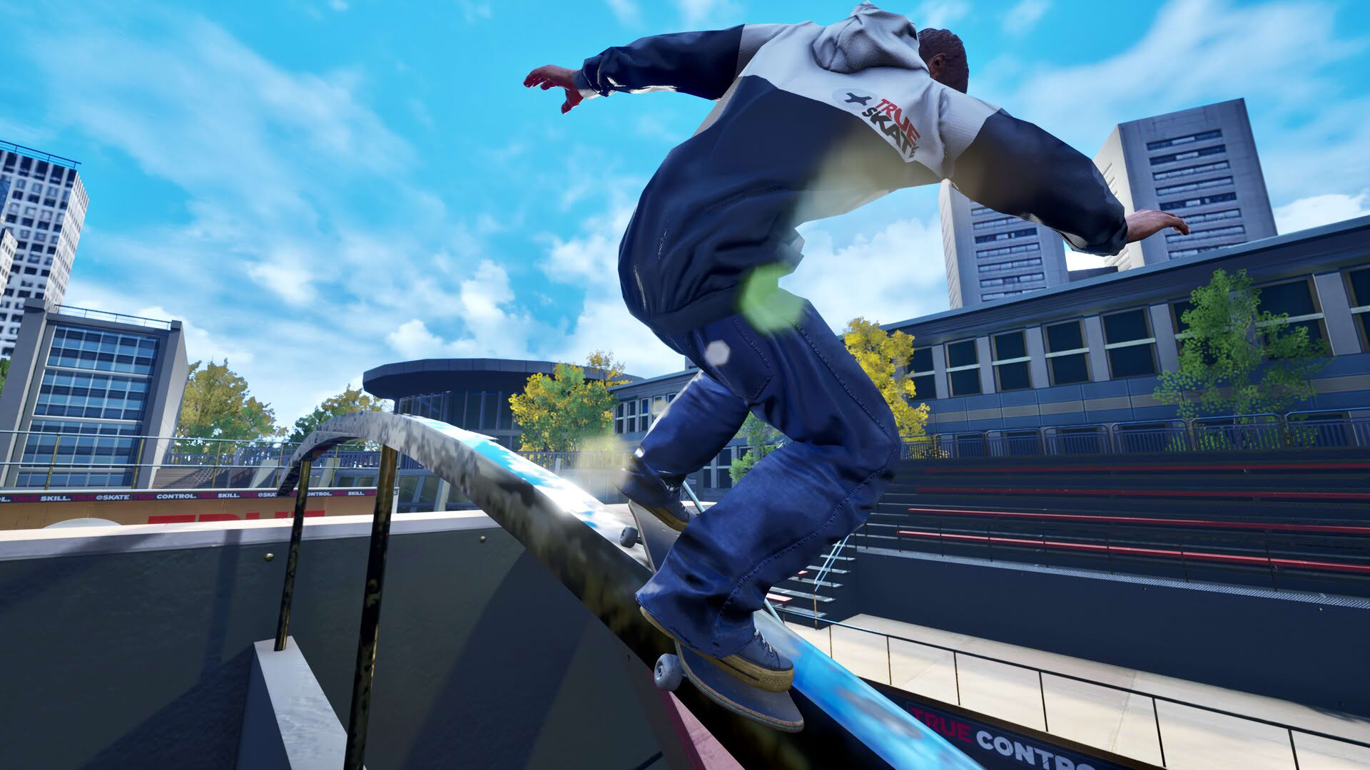 Screenshot for True Skate