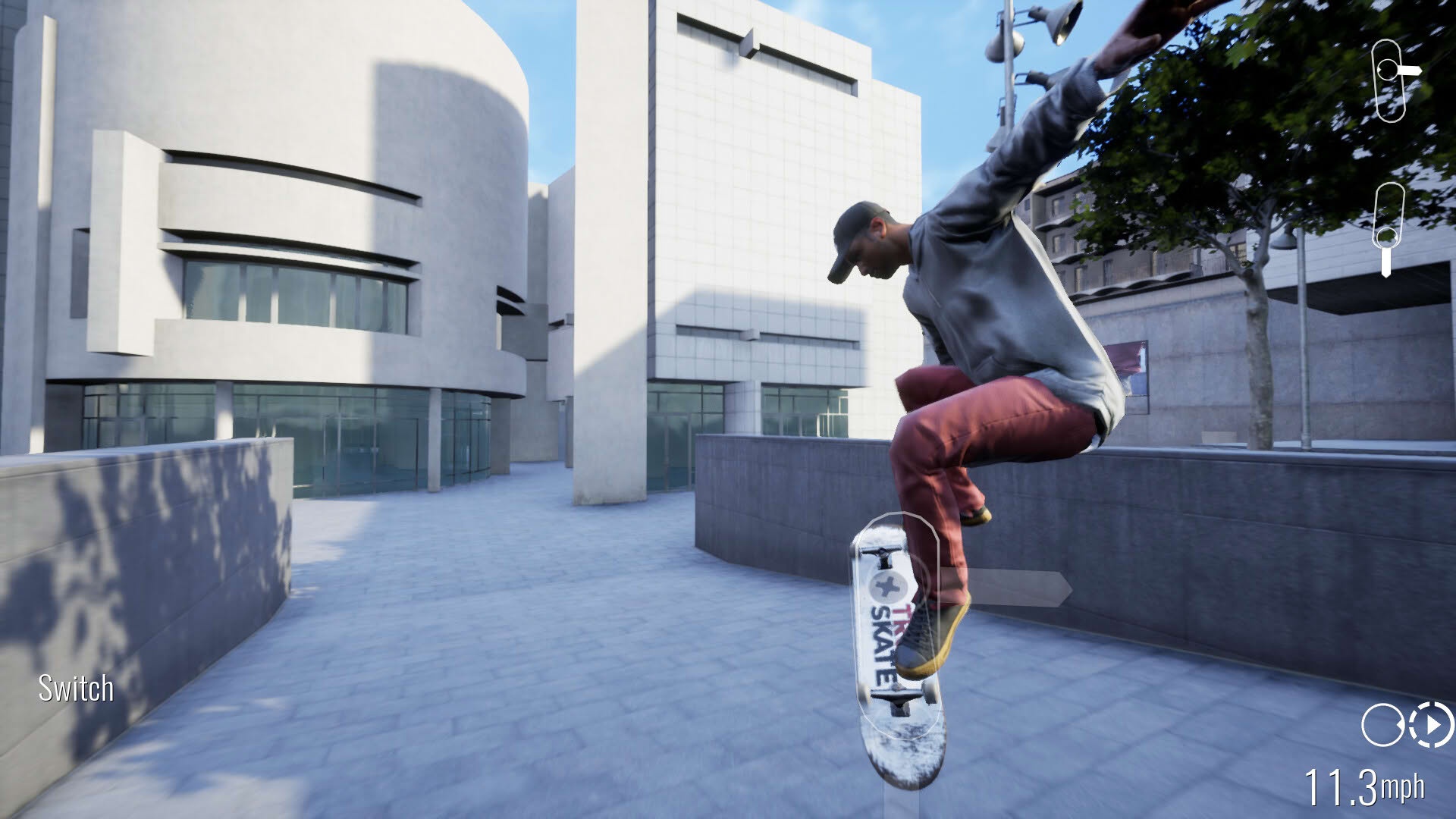 Screenshot for True Skate