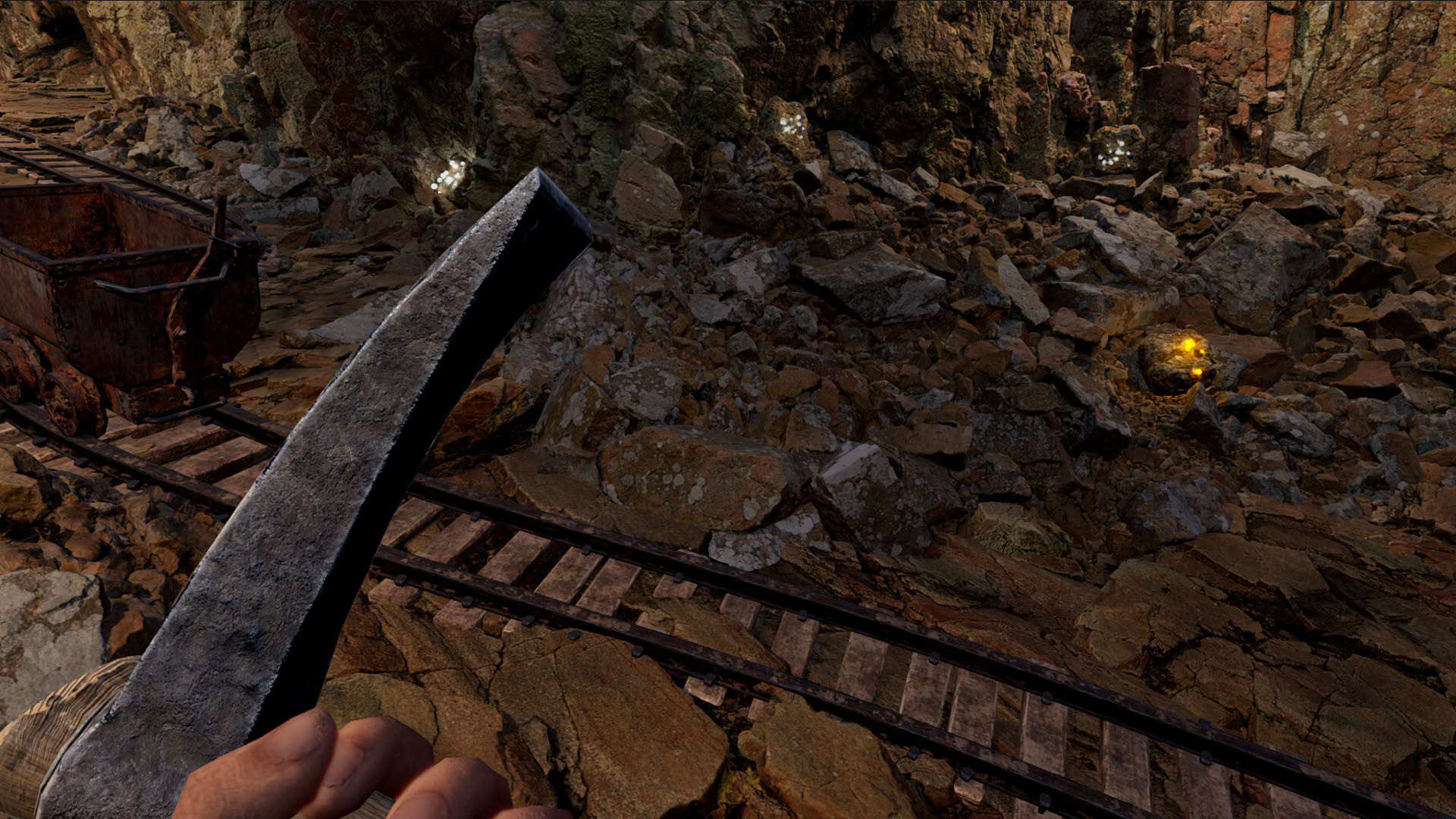 Screenshot for Blacksmith Simulator