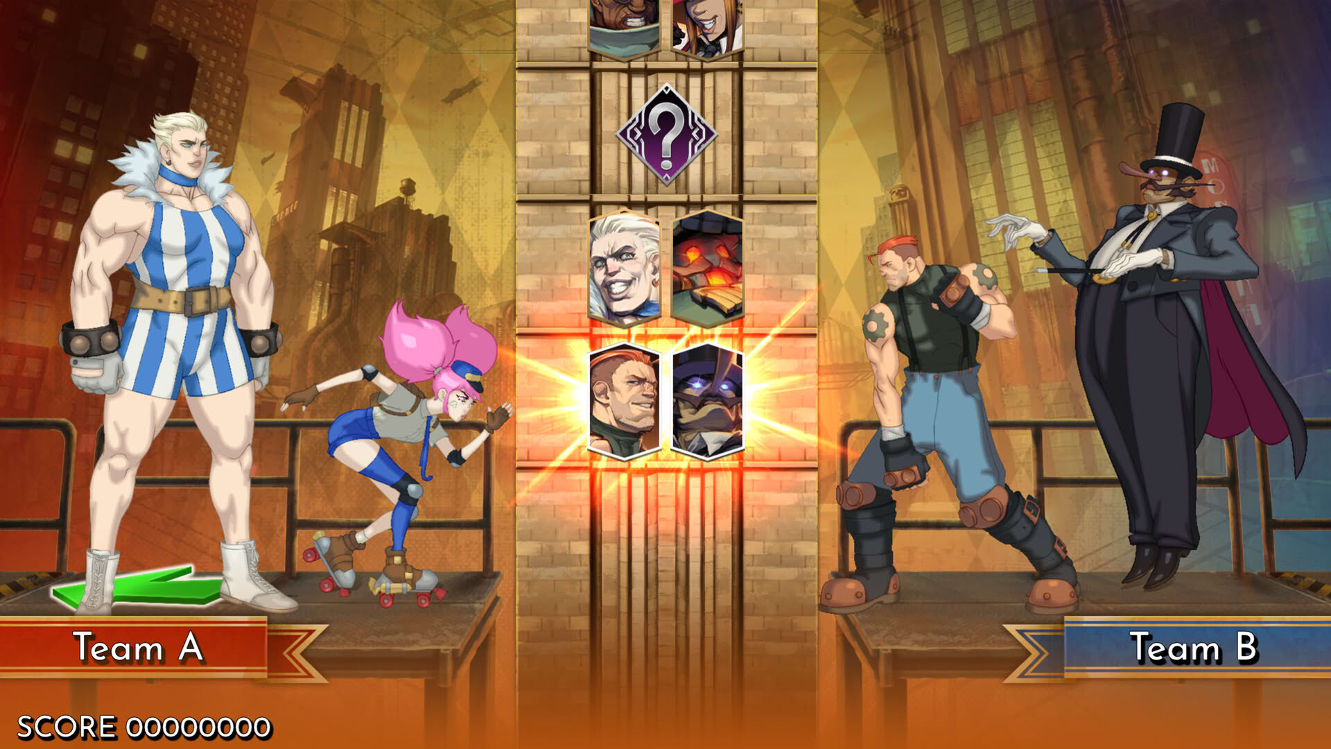 Screenshot for Diesel Legacy: The Brazen Age