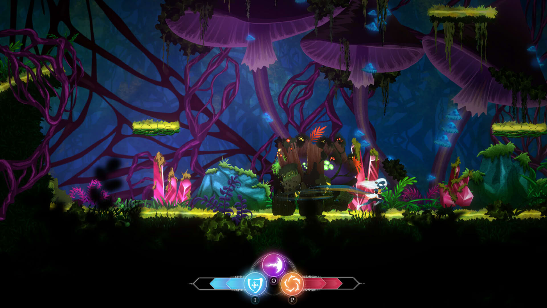 Screenshot for Rin: The Last Child