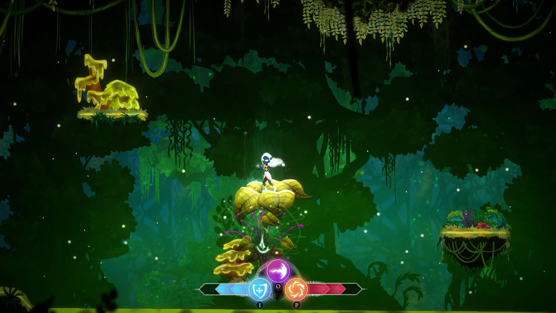 Screenshot for Rin: The Last Child