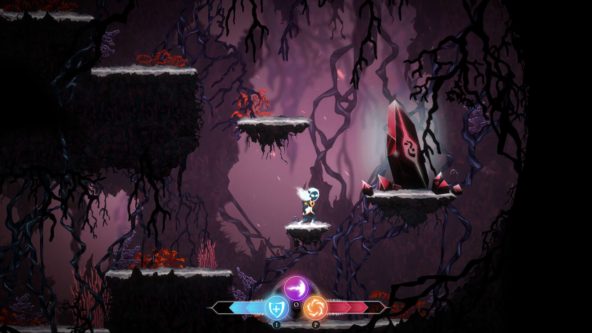 Screenshot for Rin: The Last Child