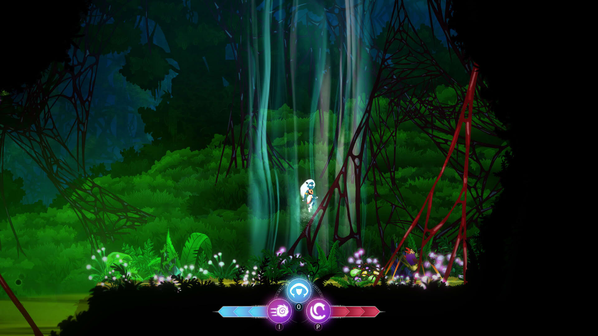 Screenshot for Rin: The Last Child