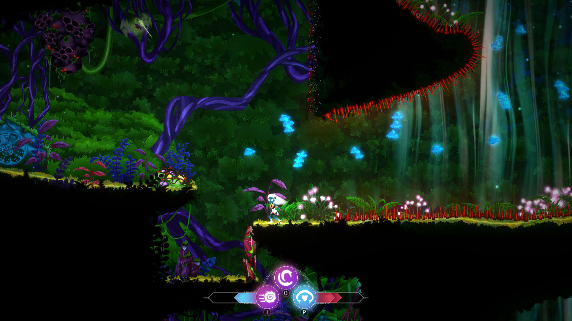 Screenshot for Rin: The Last Child