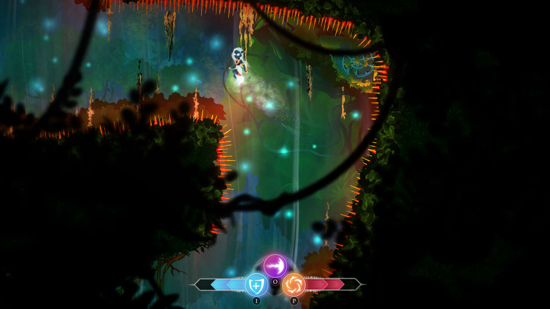 Screenshot for Rin: The Last Child