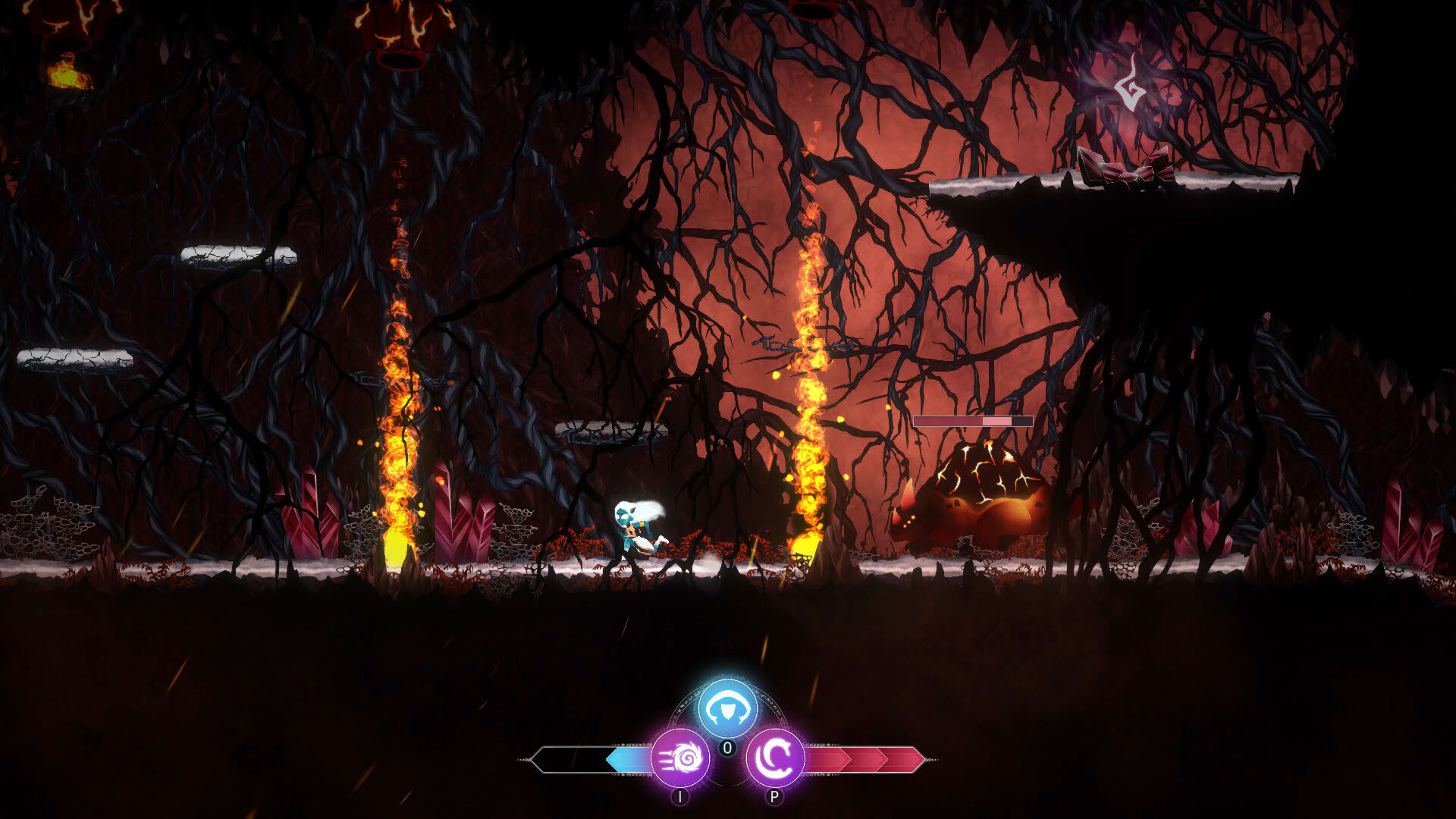 Screenshot for Rin: The Last Child