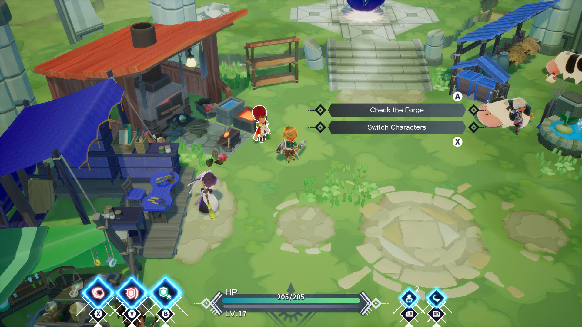 Screenshot for Silent Hope
