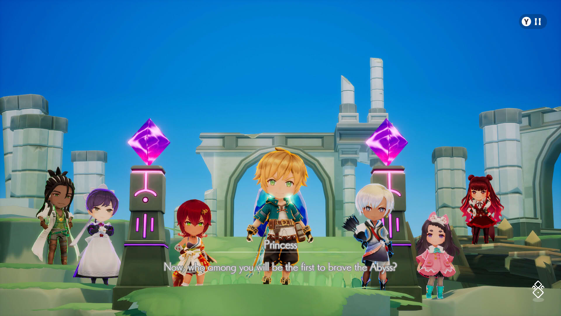 Screenshot for Silent Hope