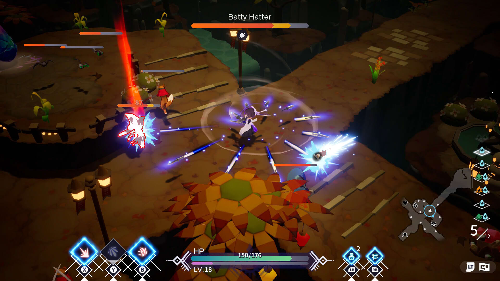 Screenshot for Silent Hope