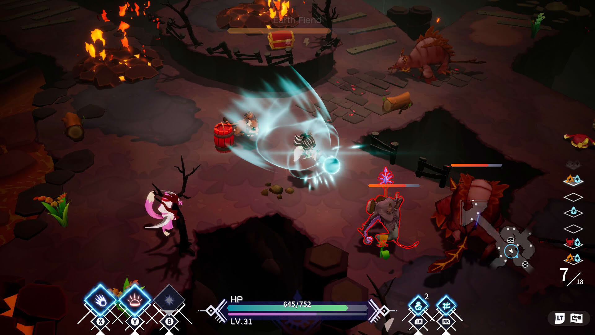 Screenshot for Silent Hope