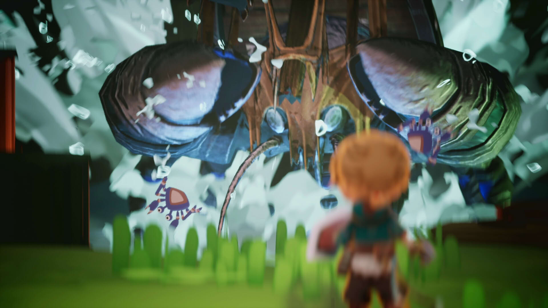Screenshot for Silent Hope