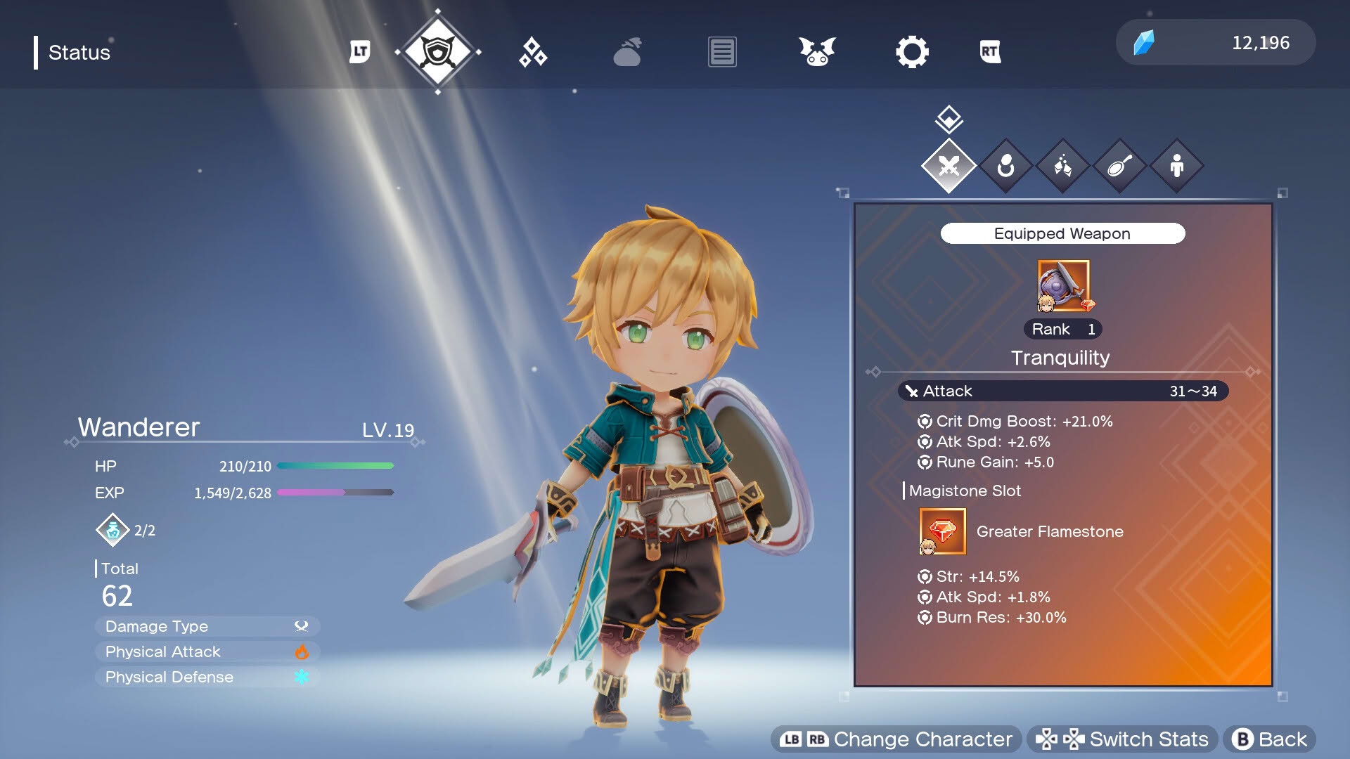Screenshot for Silent Hope