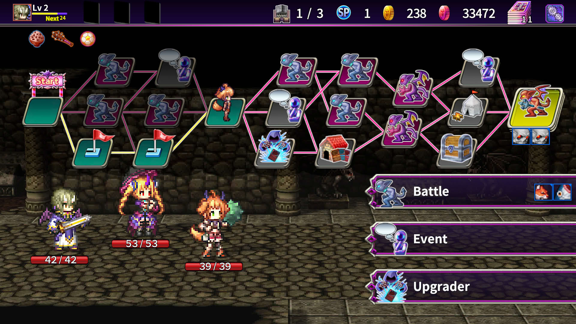 Screenshot for Overrogue