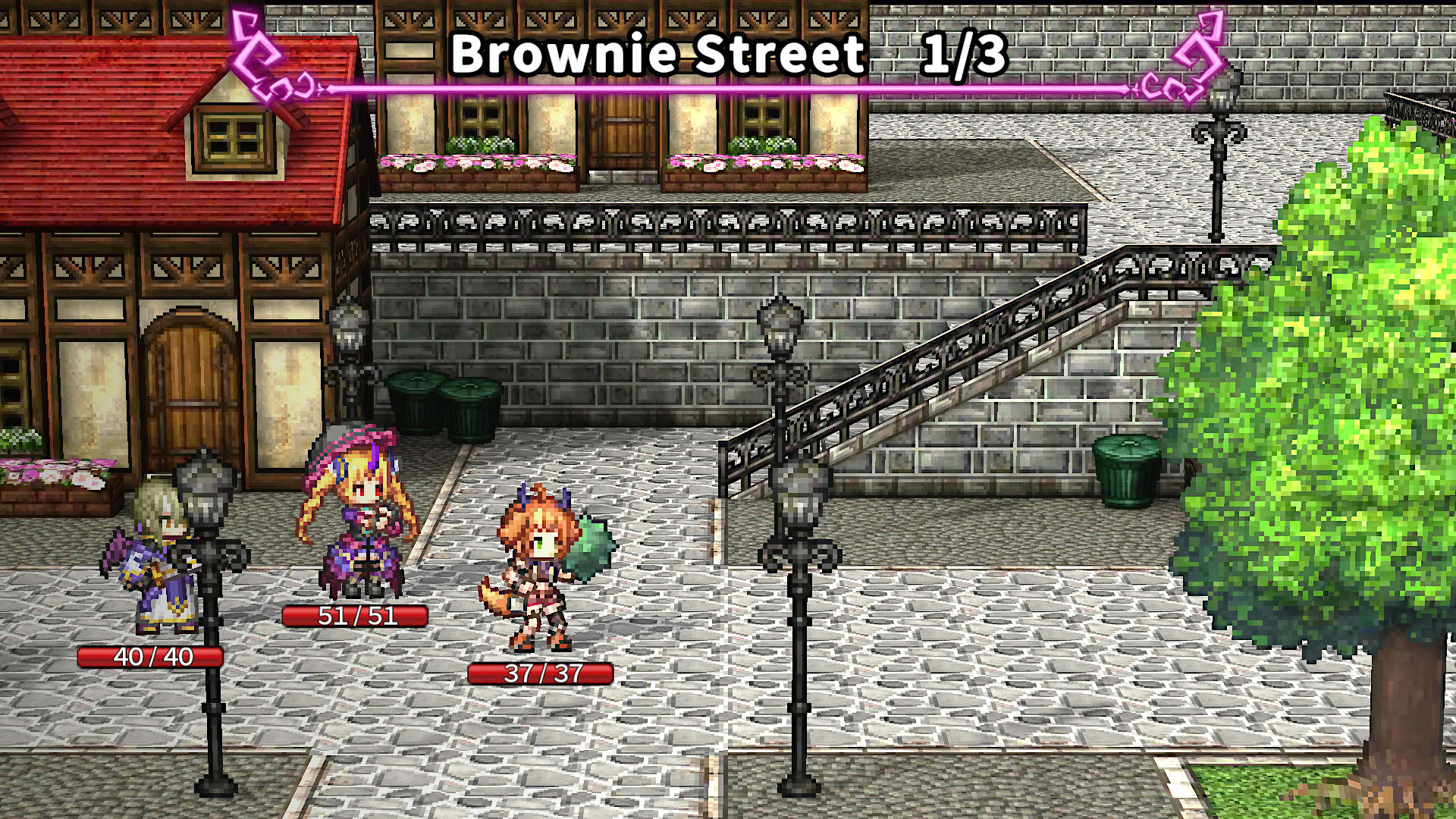 Screenshot for Overrogue