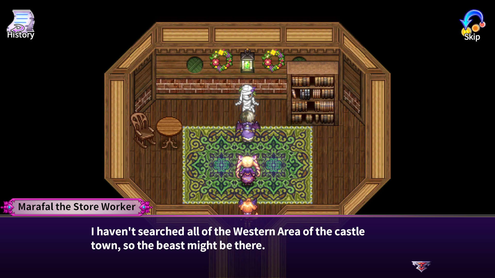 Screenshot for Overrogue