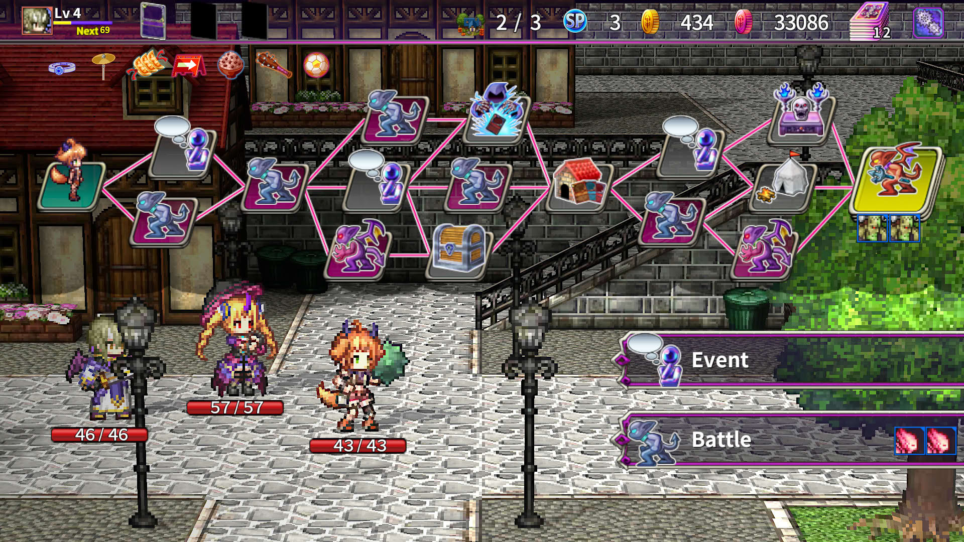 Screenshot for Overrogue
