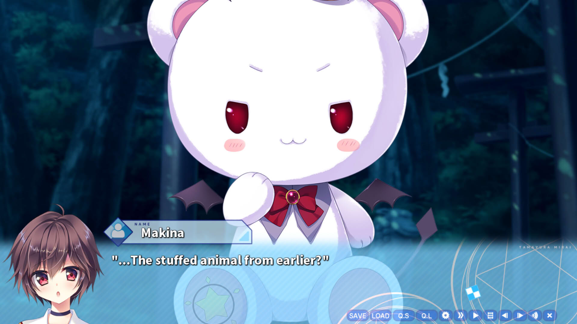 Screenshot for Tamayura Mirai