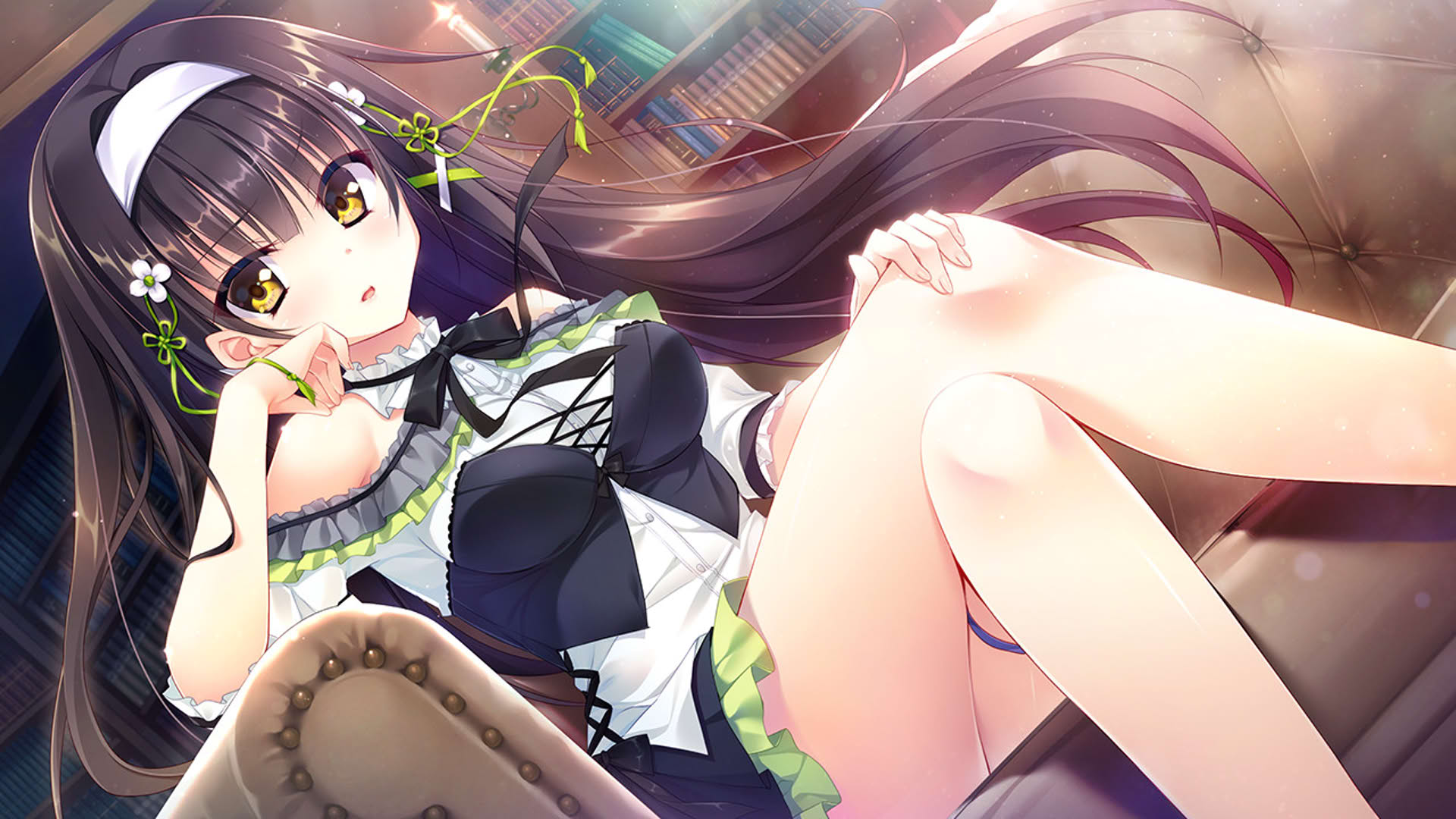 Screenshot for Tamayura Mirai
