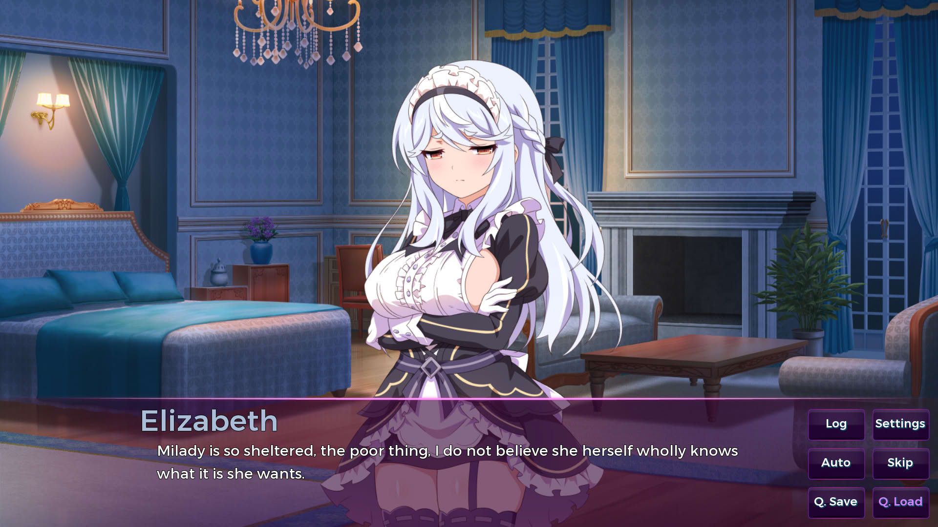 Screenshot for Sakura Succubus 6