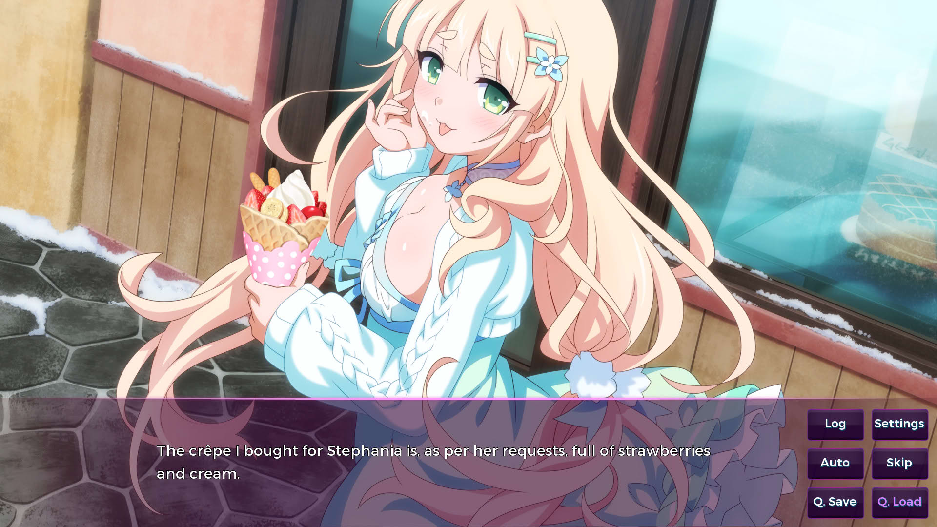 Screenshot for Sakura Succubus 6
