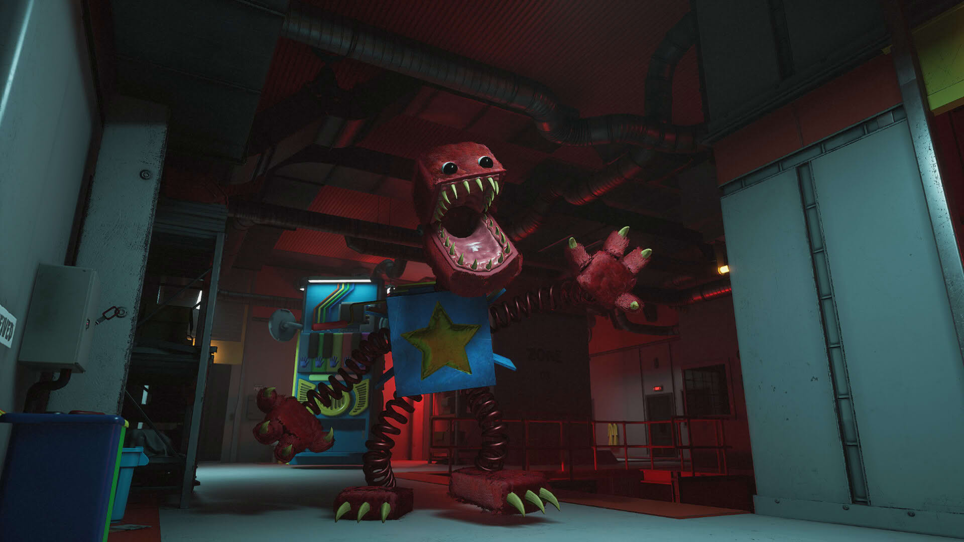 Screenshot for Project: Playtime