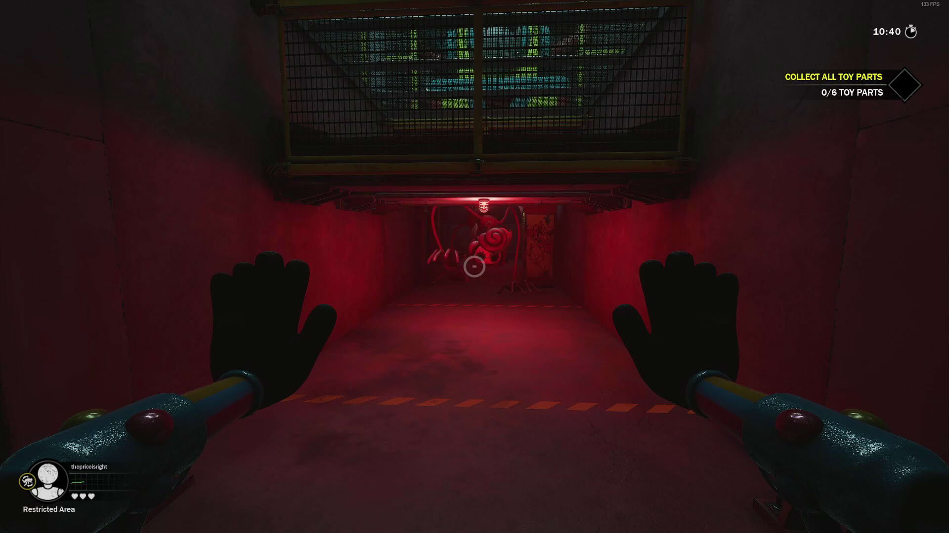 Screenshot for Project: Playtime