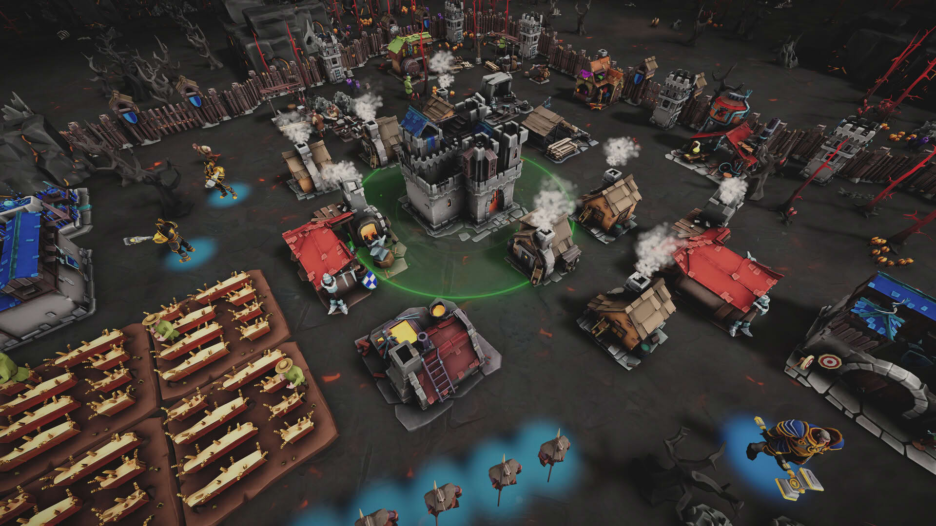 Screenshot for Darfall