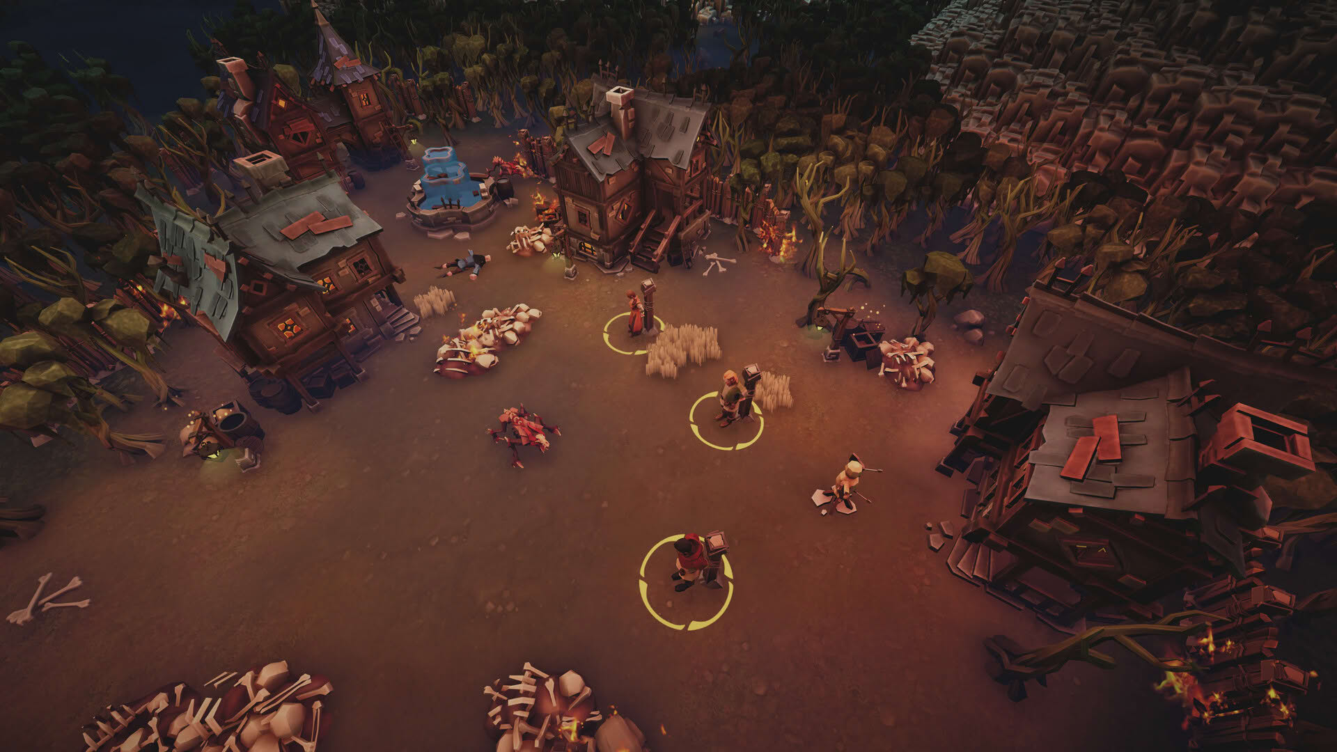 Screenshot for Darfall