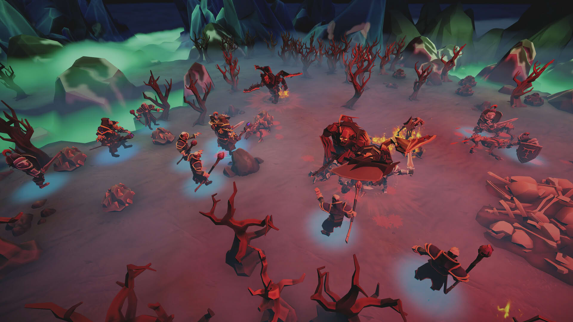 Screenshot for Darfall