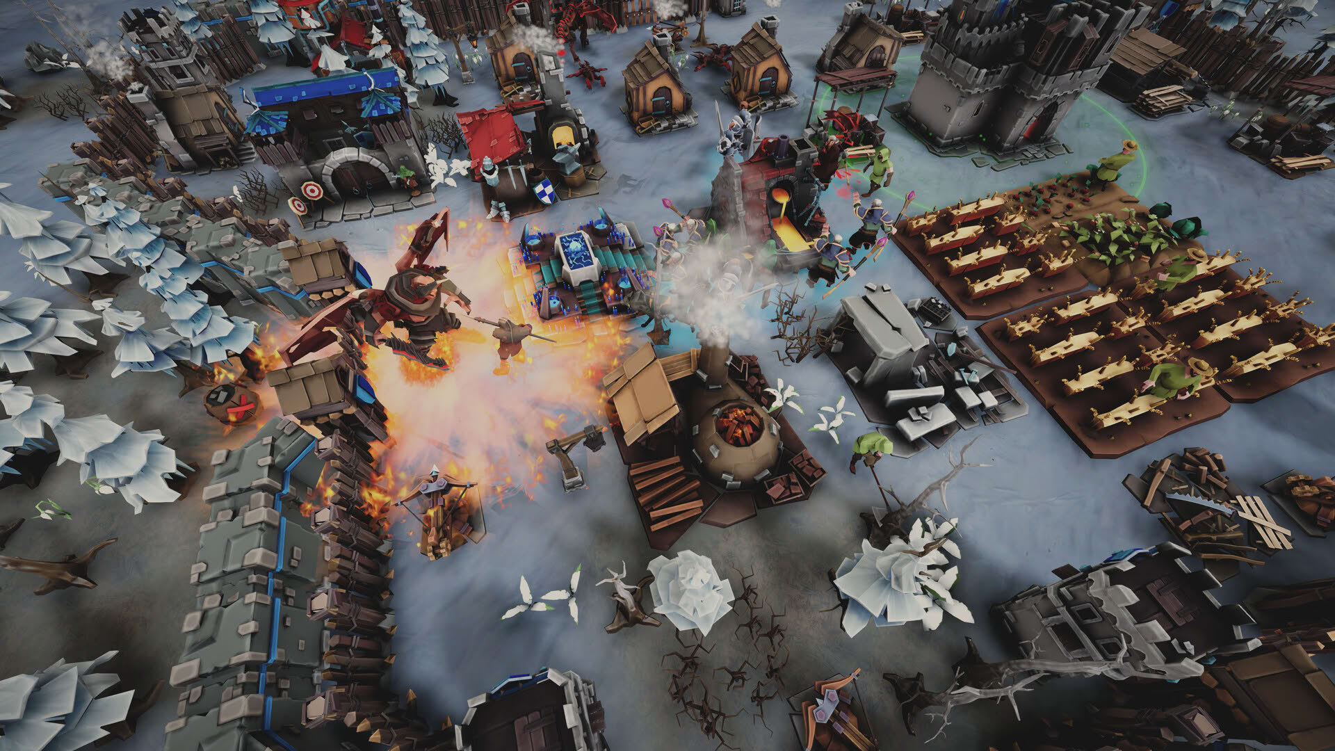 Screenshot for Darfall