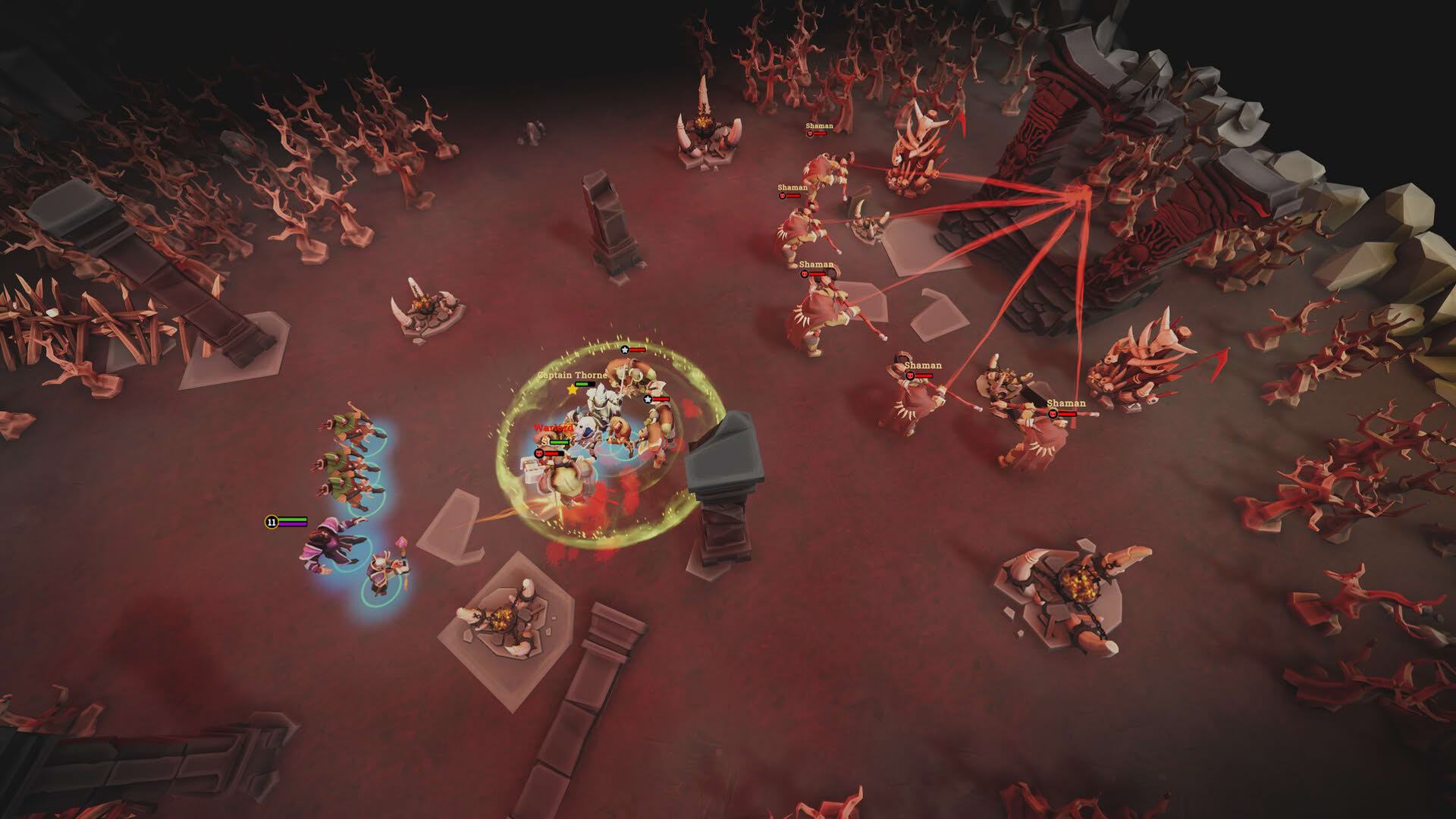 Screenshot for Darfall