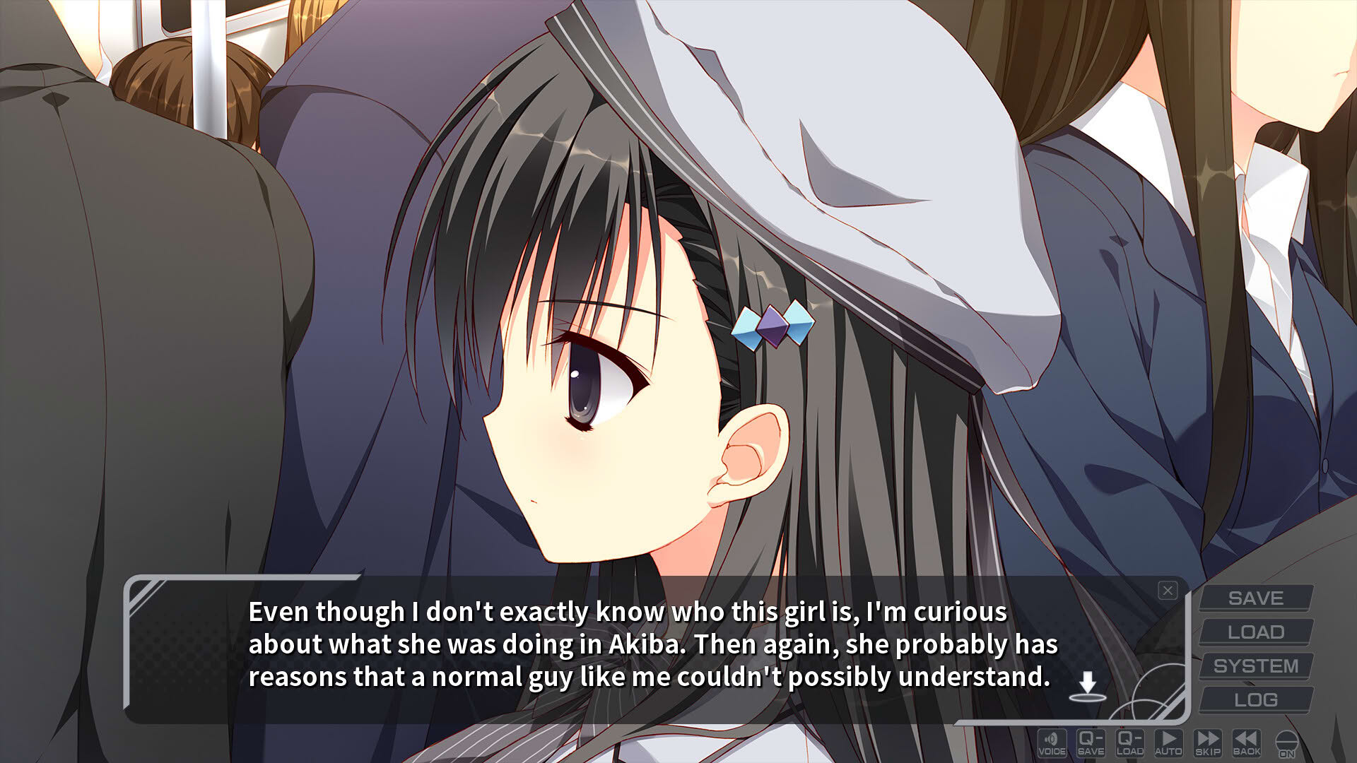 Screenshot for My Girlfriend's Special Place